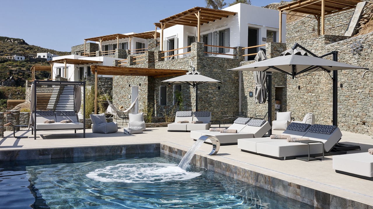 Photo of Patio Balcony in Apollonia