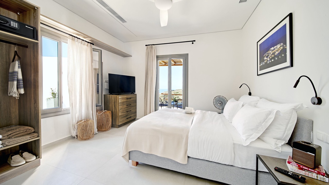 Photo of Bedroom in Apollonia