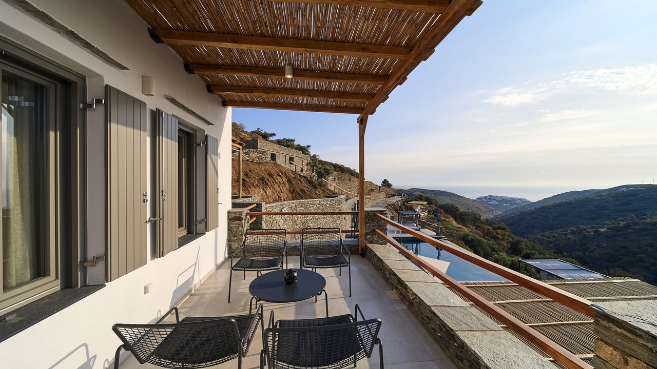 Photo of Patio Balcony in Apollonia
