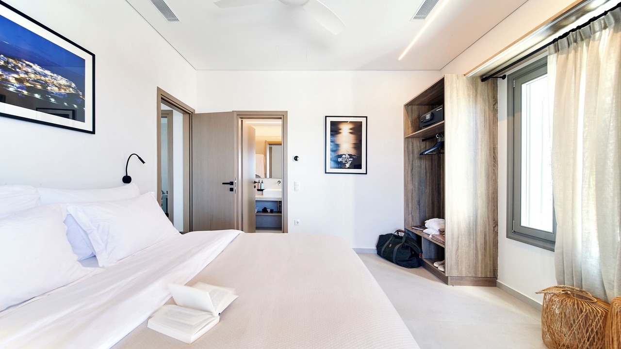 Photo of Bedroom in Apollonia