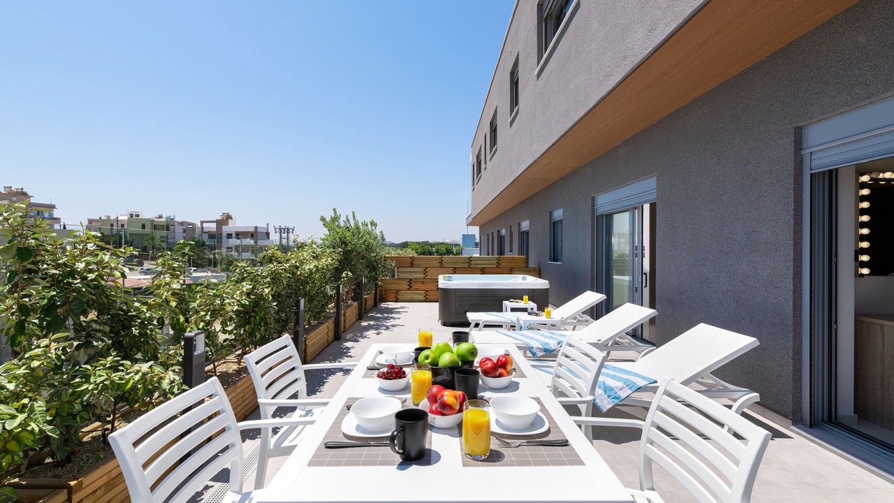 Photo of Patio Balcony in Ixia