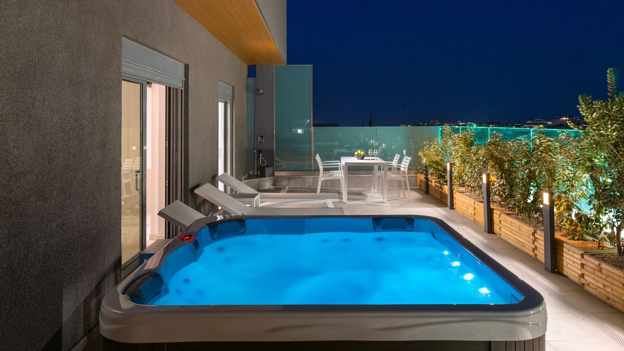 Photo of Patio Balcony in Ixia