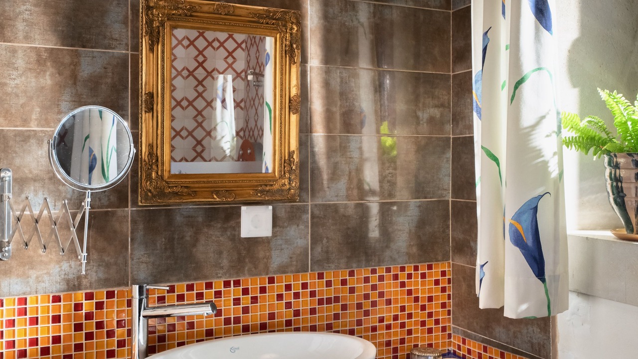 Photo of Bathroom in Mylopotamos