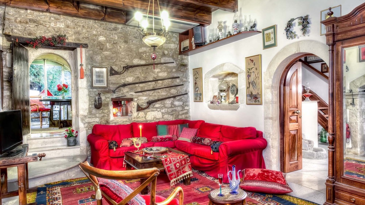 Photo of Livingroom in Mylopotamos