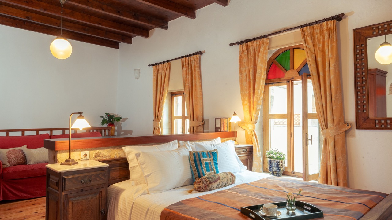 Photo of Bedroom in Mylopotamos