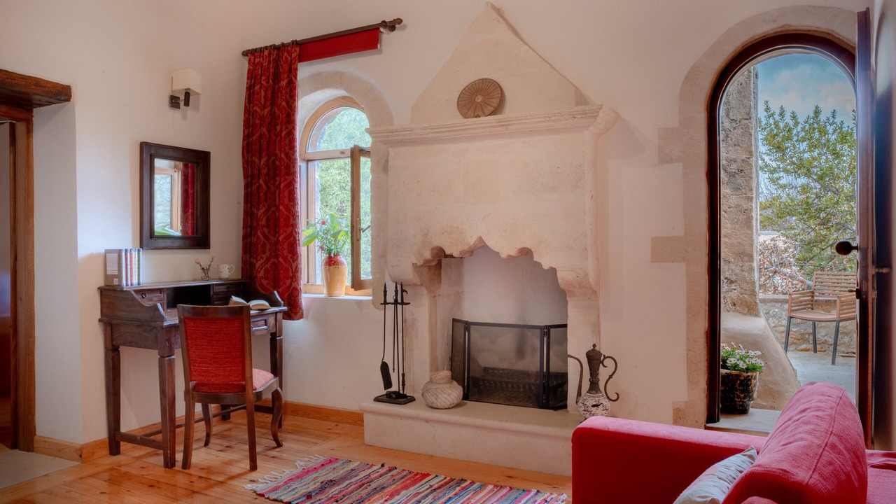 Photo of Bedroom in Mylopotamos