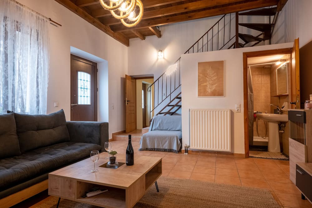 Photo of Livingroom in Archanes