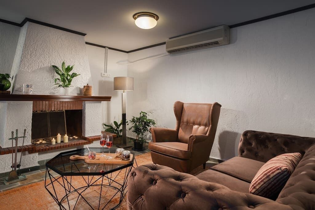 Photo of Livingroom in Ormos Agiou Ioannou
