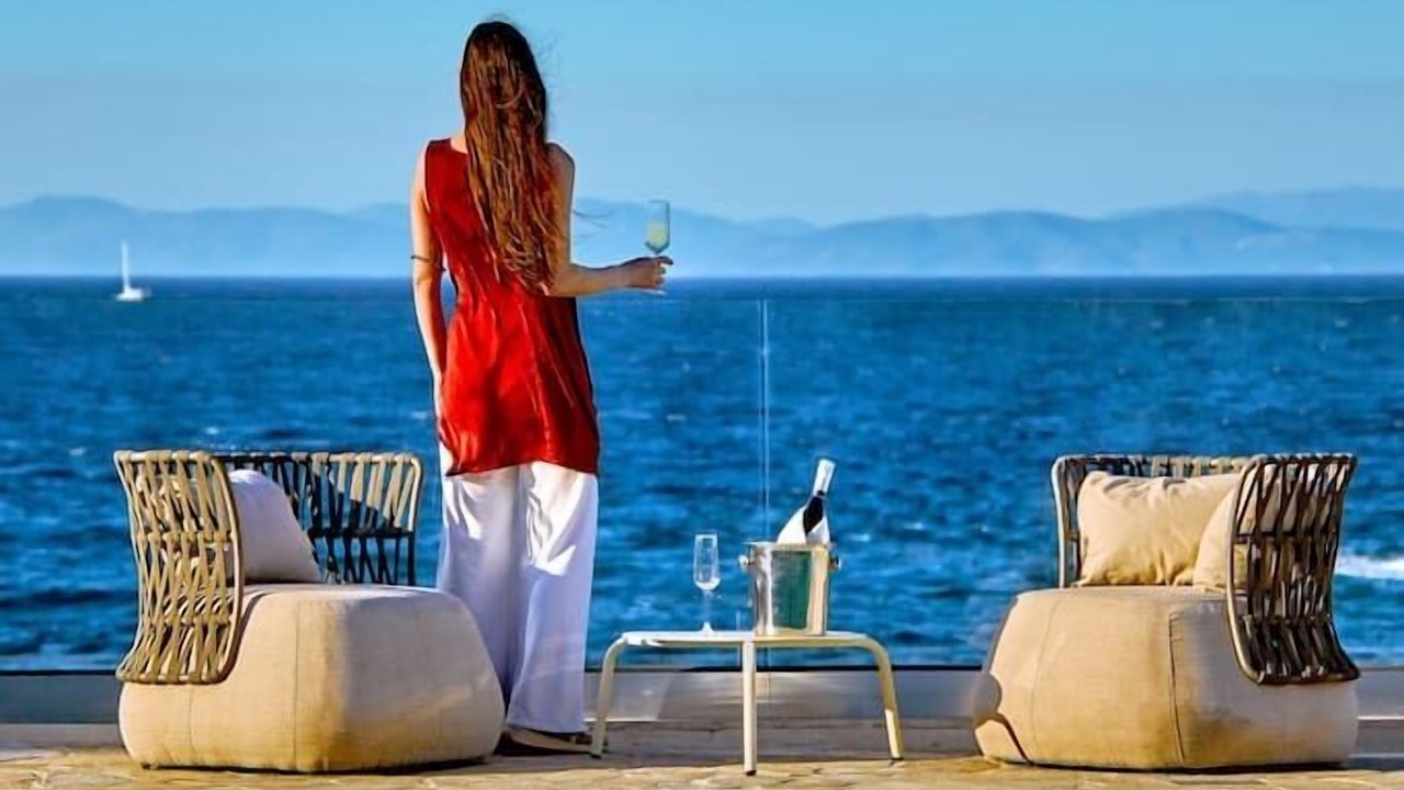 Photo of Outdoor in Ormos Agiou Ioannou