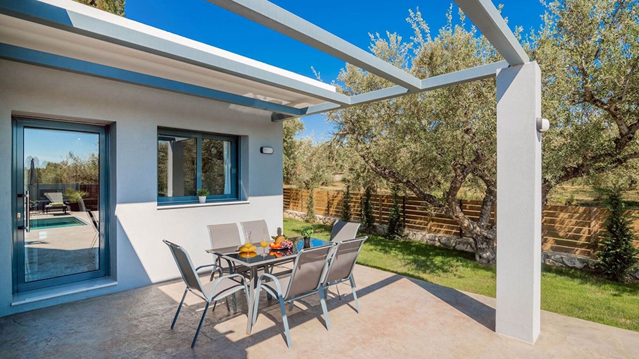Photo of Patio Balcony in Fiolitis