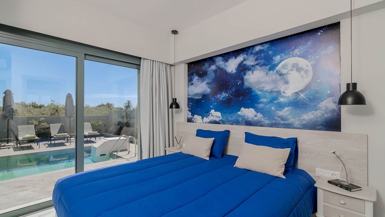 Photo of Bedroom in Fiolitis
