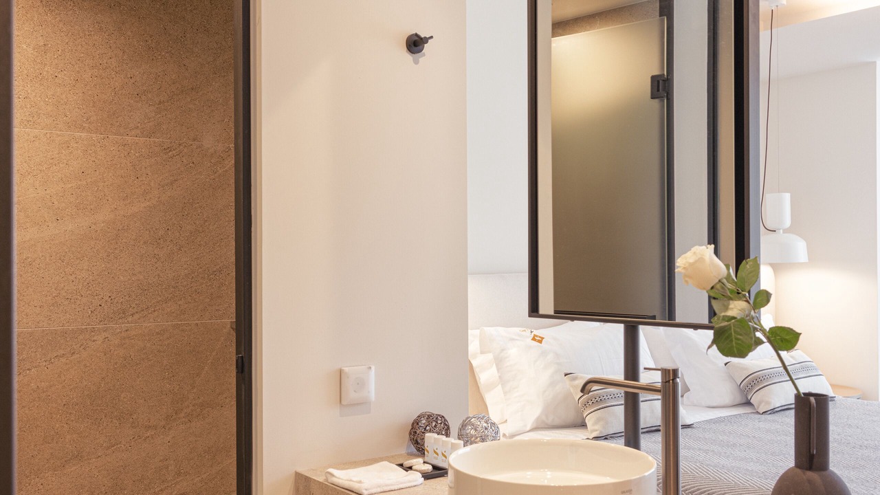 Photo of Bathroom in Karlovassi