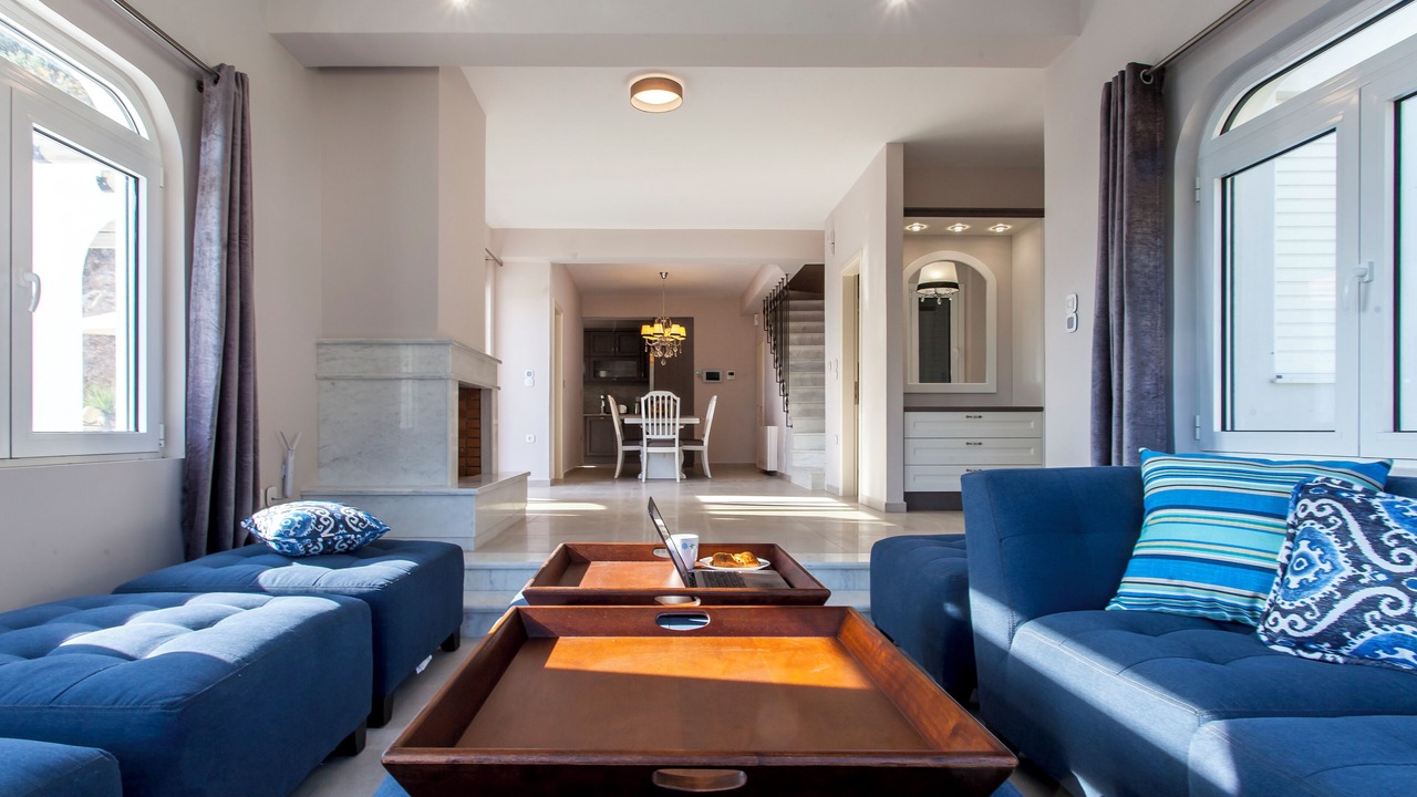 Photo of Livingroom in Lefkas