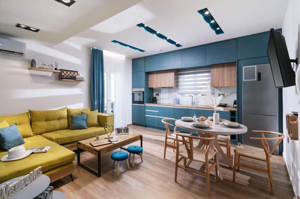 Photo of Livingroom in Mires