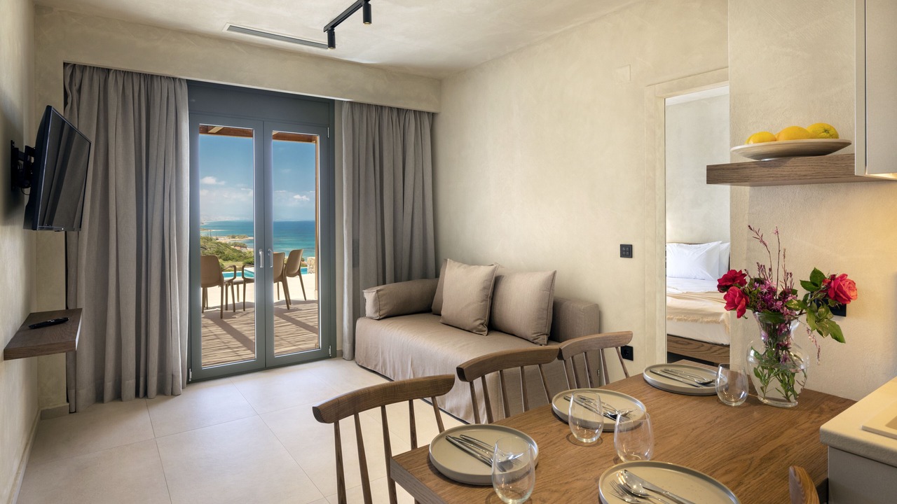 Photo of Bedroom in Prinos