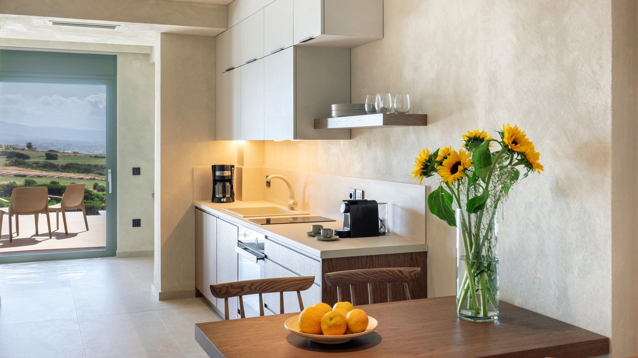 Photo of Kitchen in Prinos