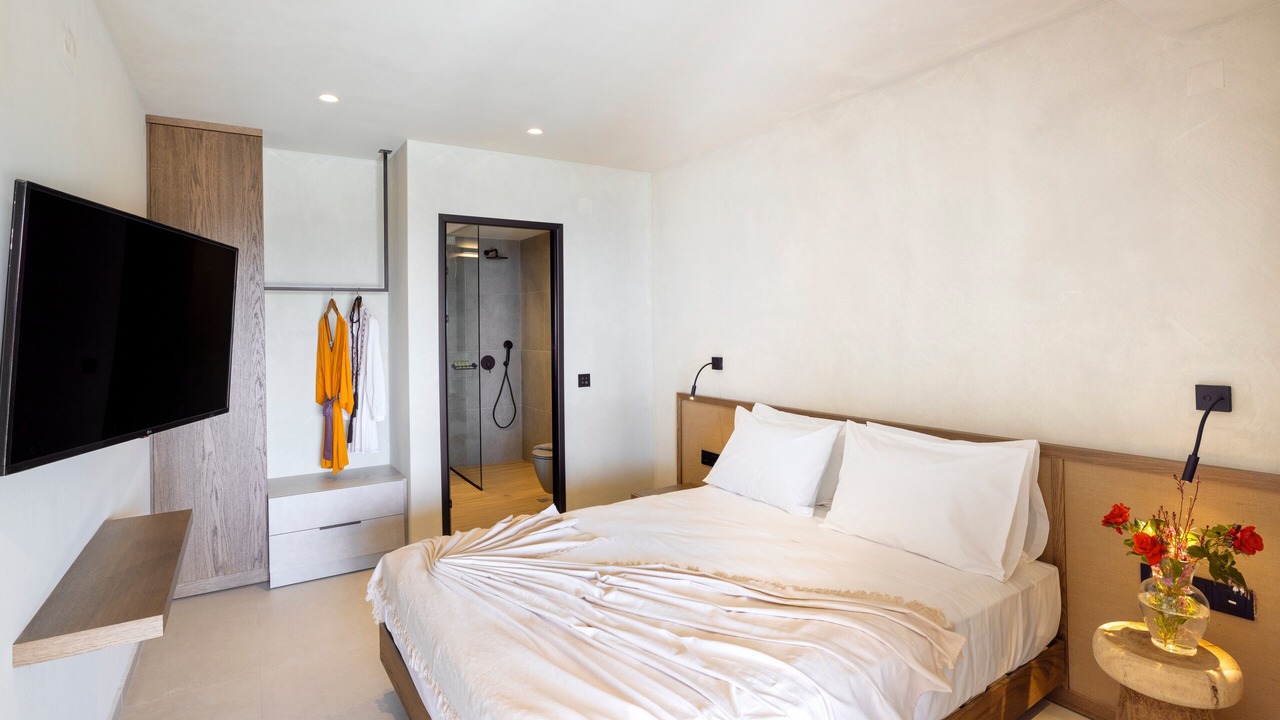 Photo of Bedroom in Prinos