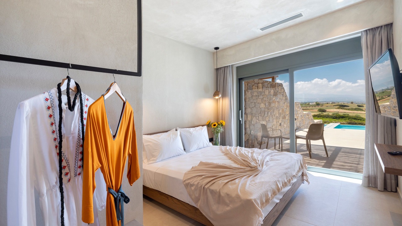 Photo of Bedroom in Prinos