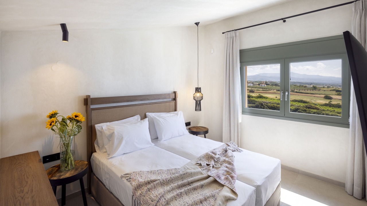 Photo of Bedroom in Prinos