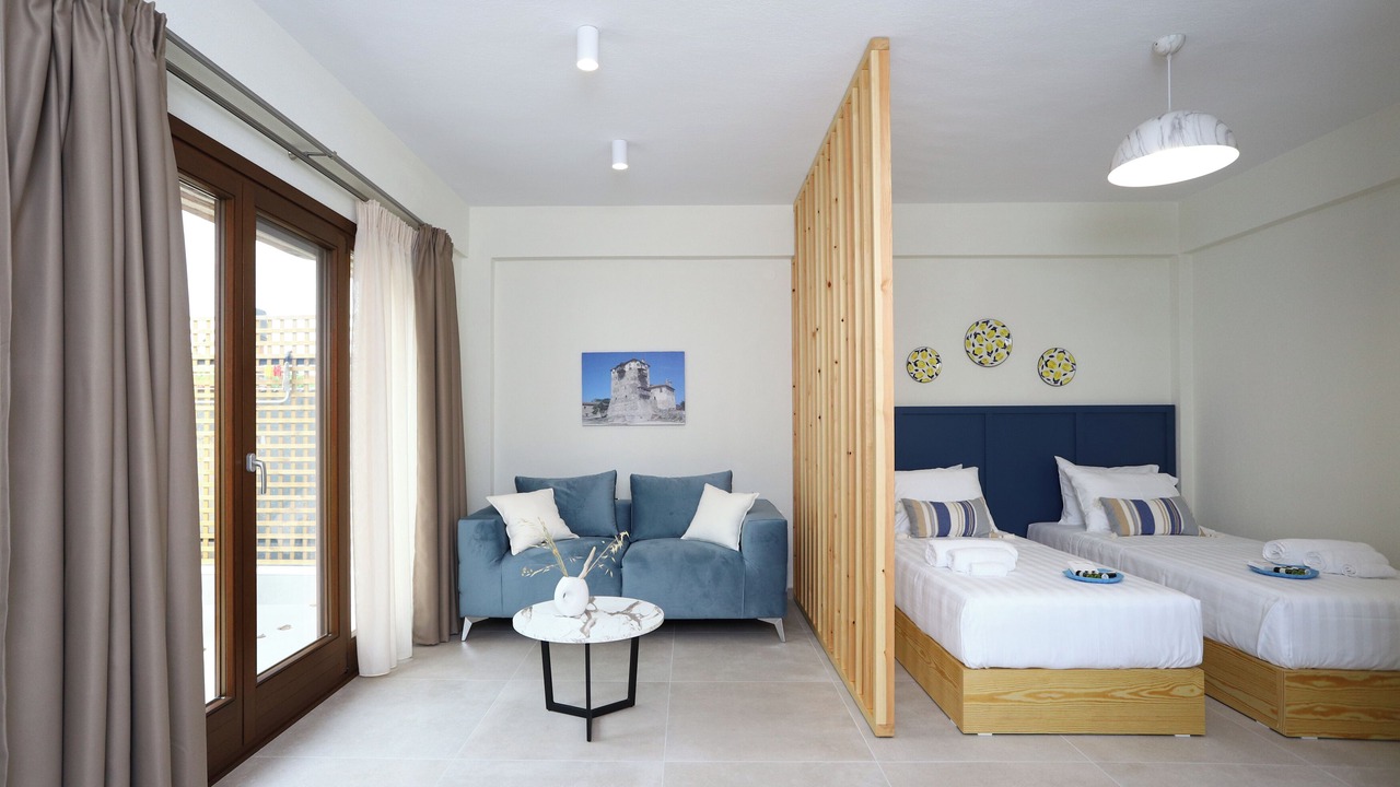 Photo of Bedroom in Ouranoupoli