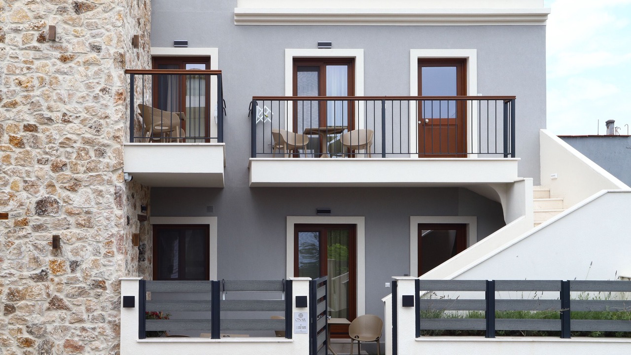 Photo of Patio Balcony in Ouranoupoli