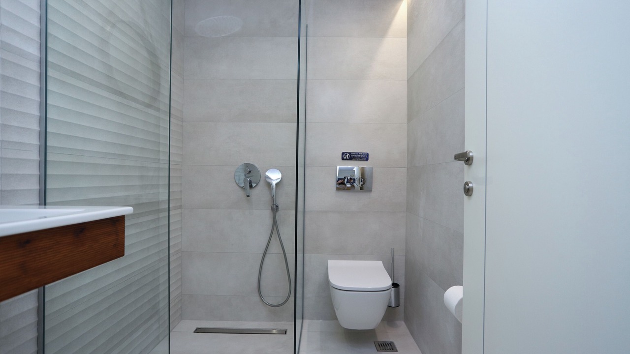 Photo of Bathroom in Ouranoupoli