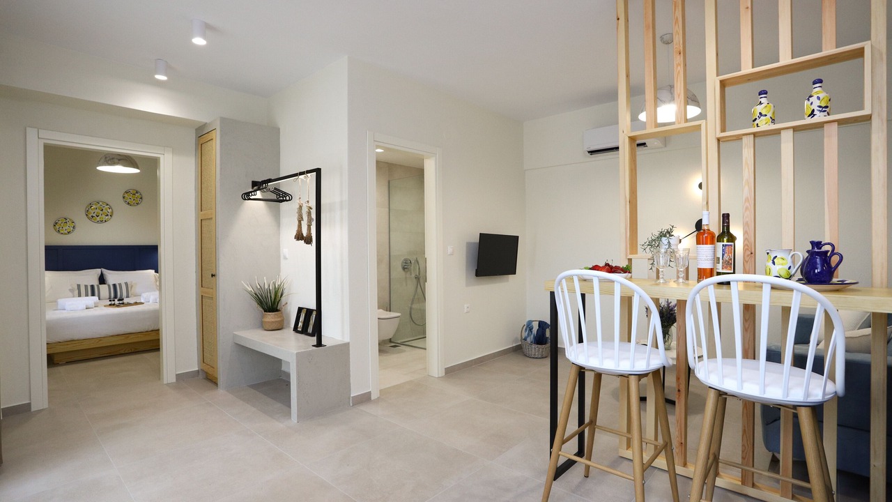 Photo of Bedroom in Ouranoupoli