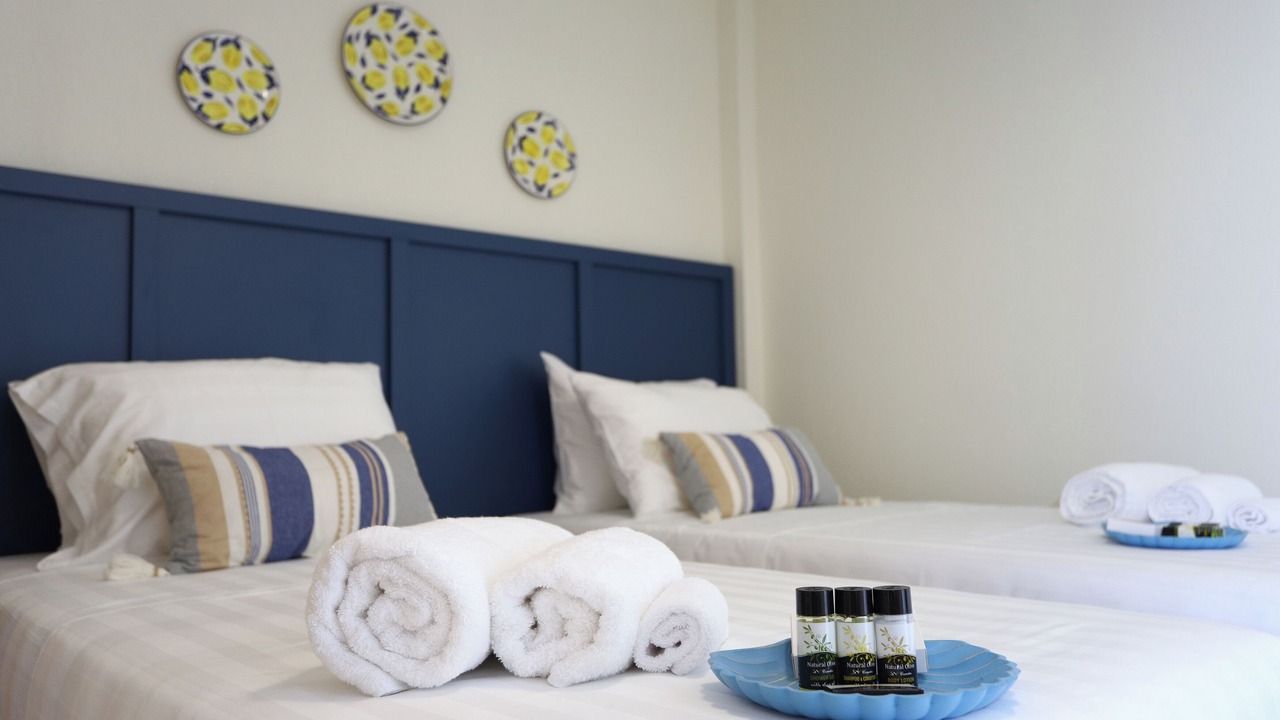 Photo of Bedroom in Ouranoupoli