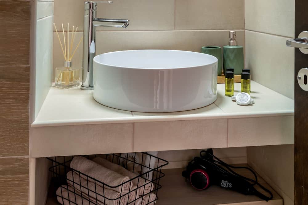 Photo of Bathroom in Megala Chorafia