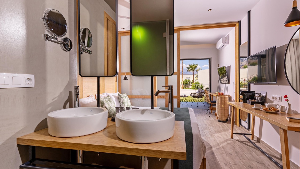 Photo of Bathroom in Asprouliani