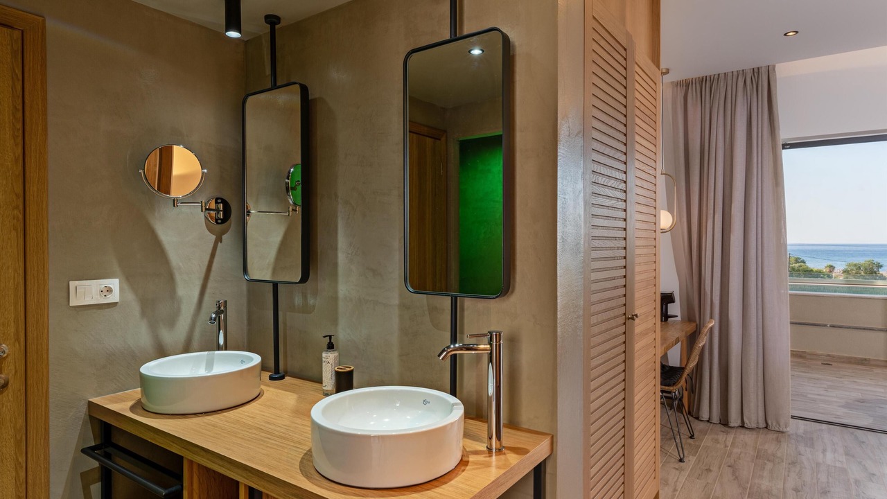 Photo of Bathroom in Asprouliani