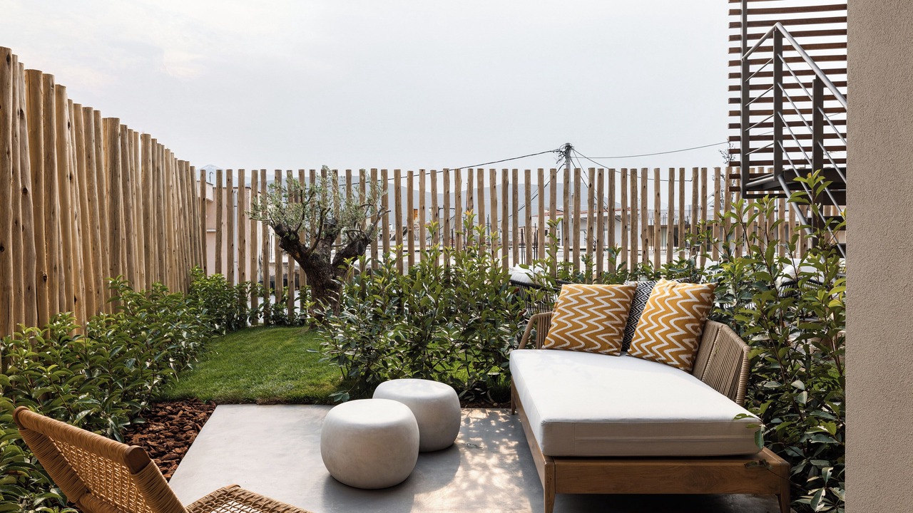 Photo of Patio Balcony in Nemea