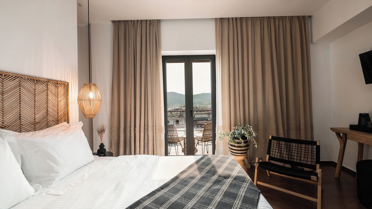 Photo of Bedroom in Nemea