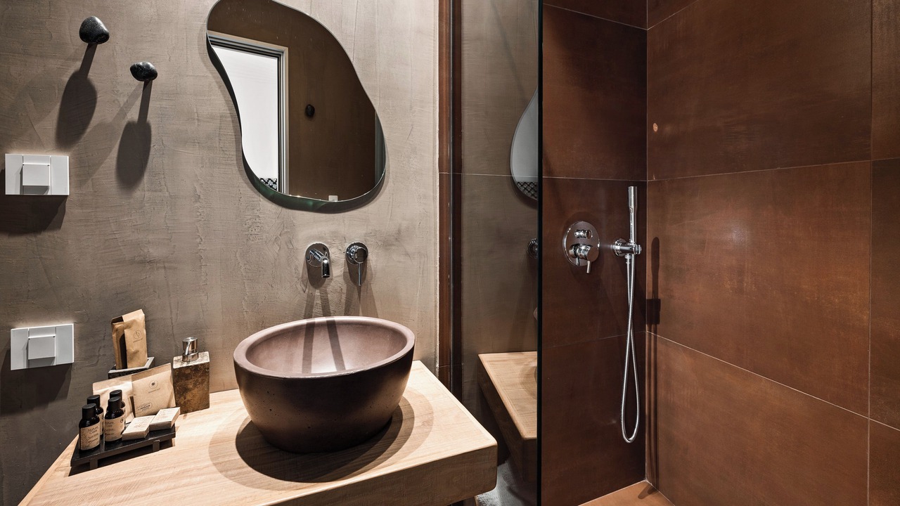 Photo of Bathroom in Nemea