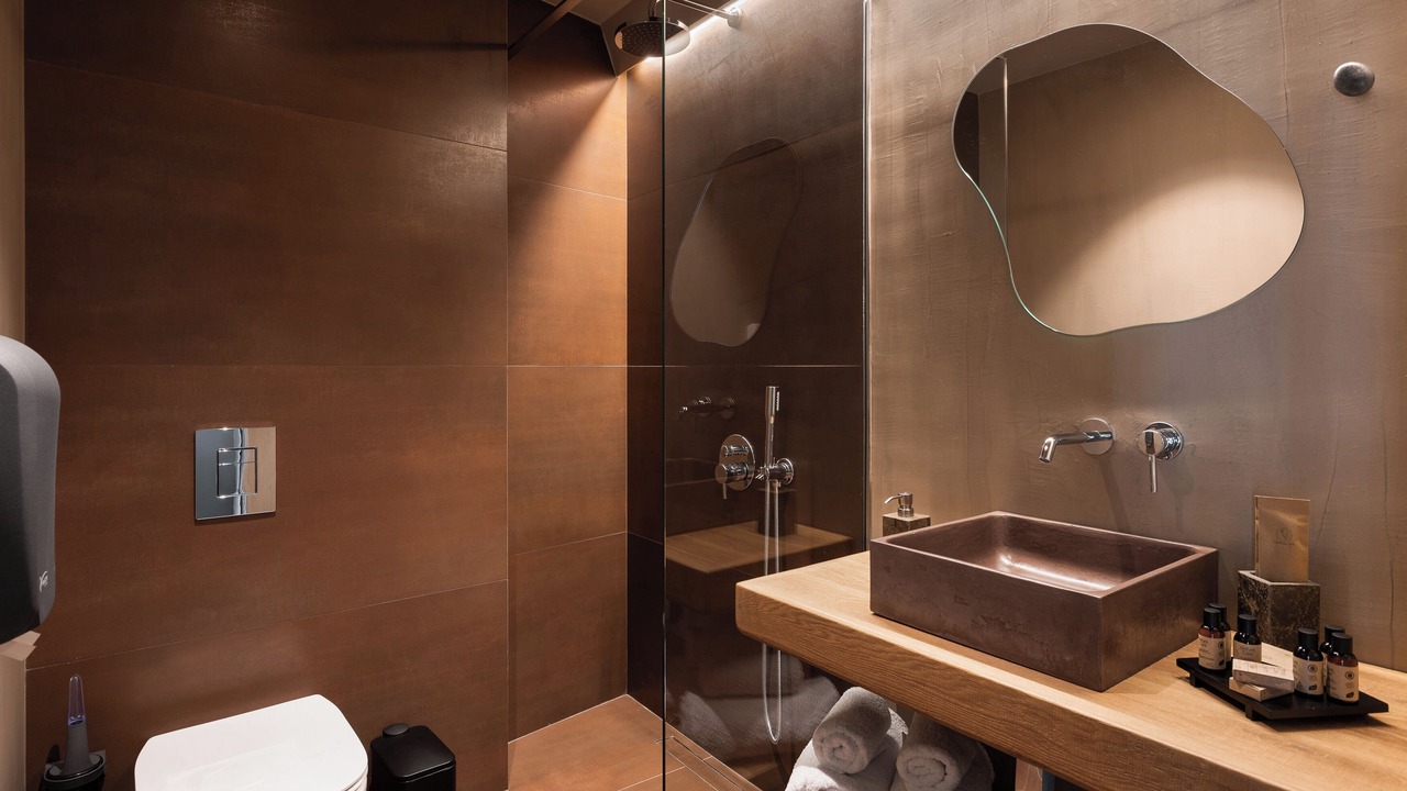 Photo of Bathroom in Nemea