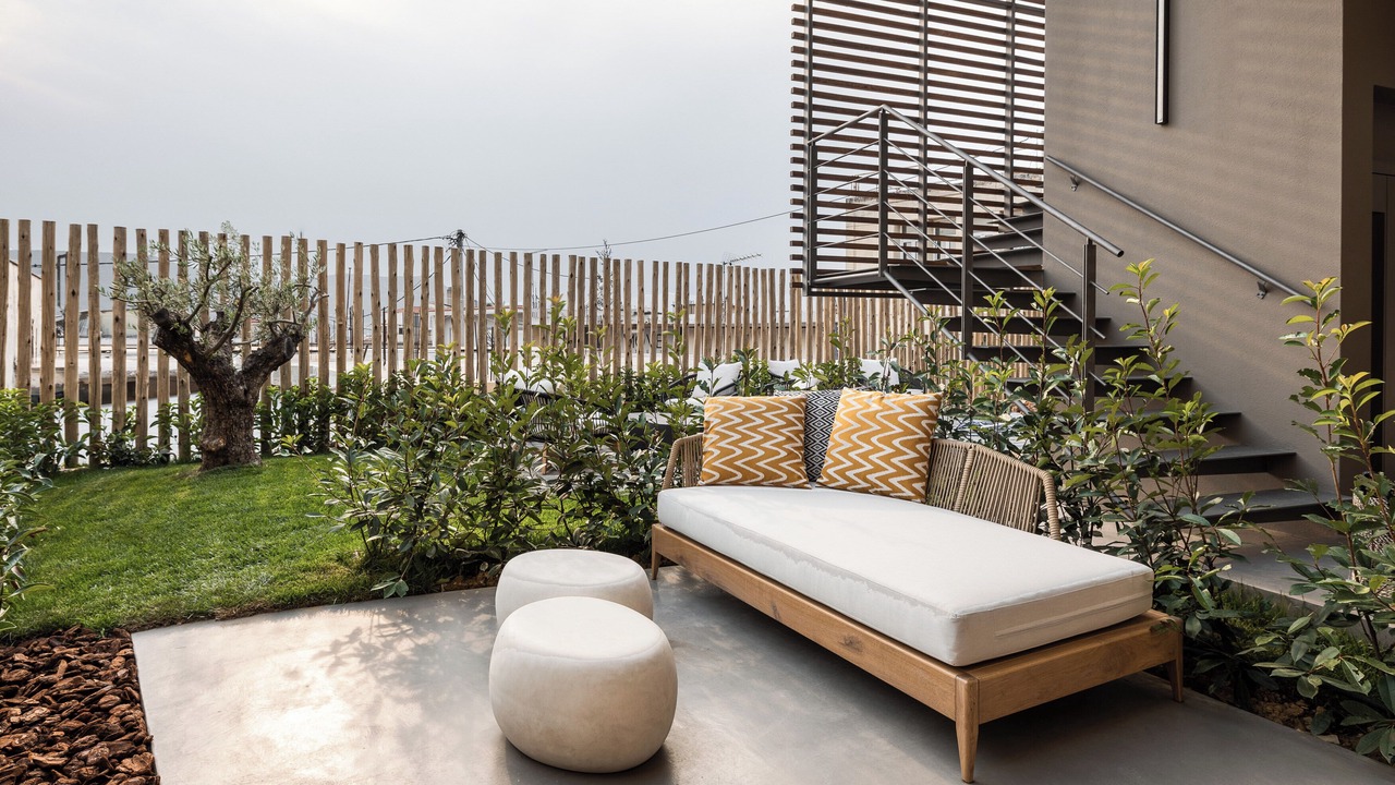 Photo of Patio Balcony in Nemea