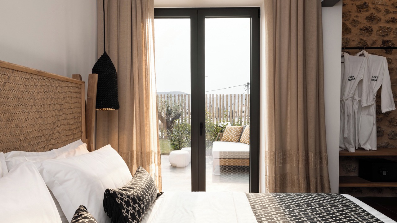 Photo of Bedroom in Nemea