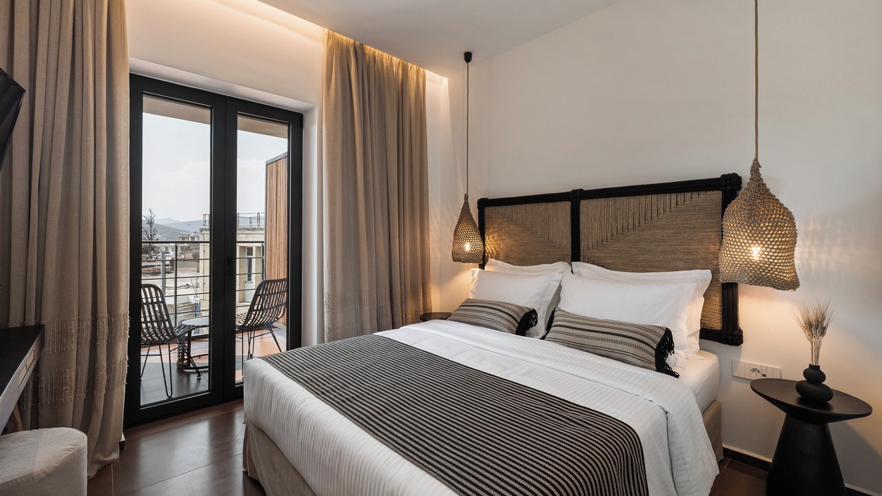 Photo of Bedroom in Nemea