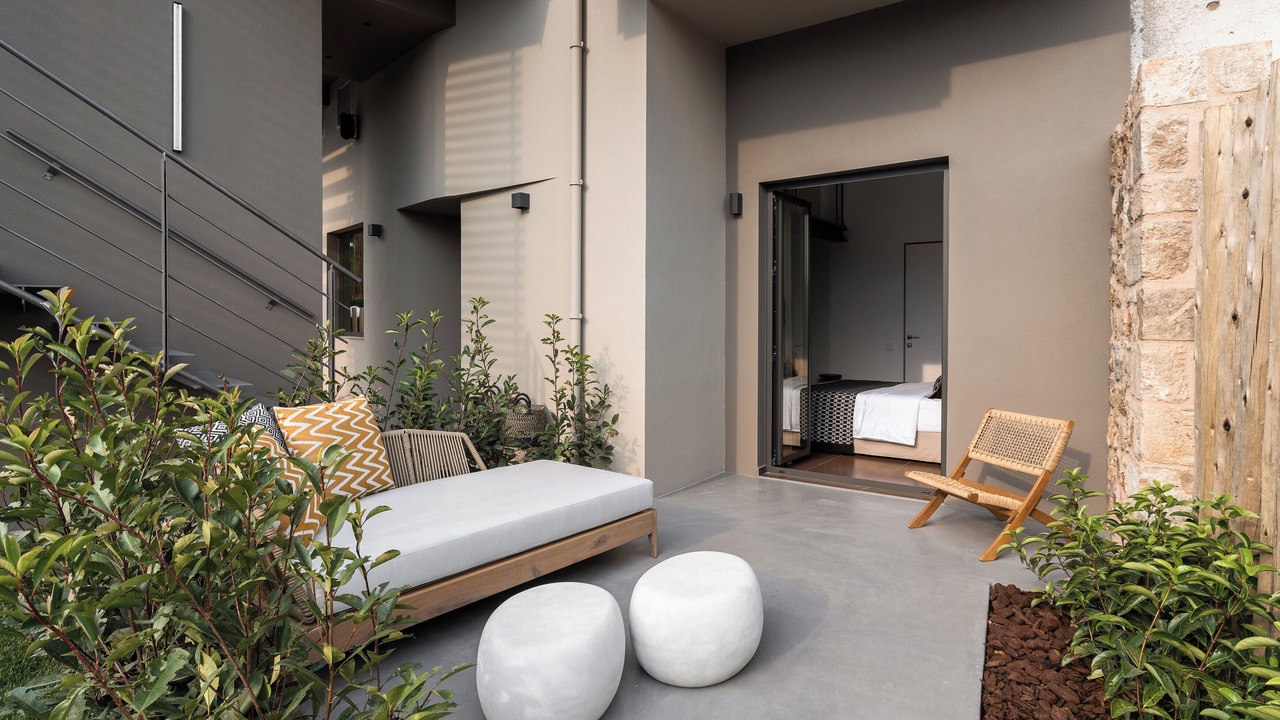 Photo of Patio Balcony in Nemea