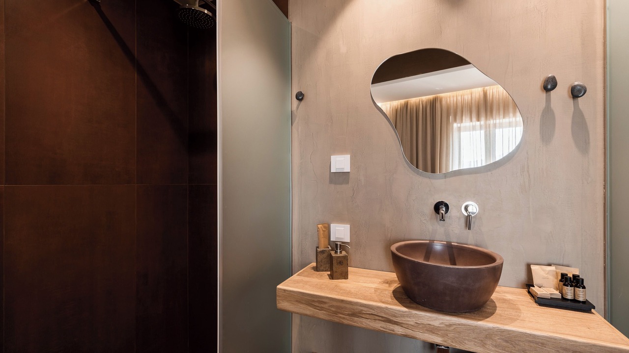 Photo of Bathroom in Nemea