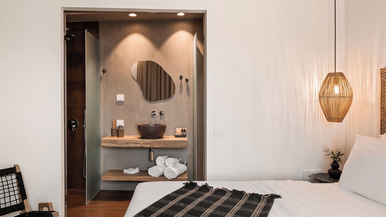 Photo of Bedroom in Nemea