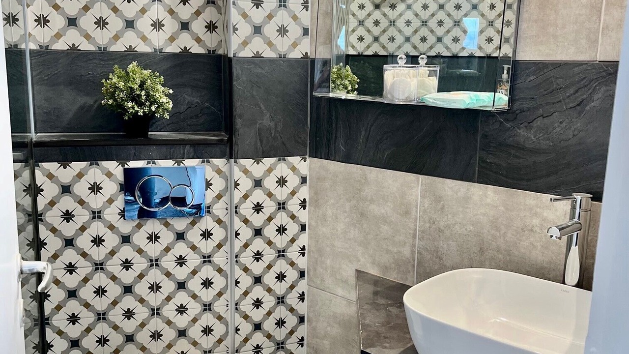 Photo of Bathroom in Saronida