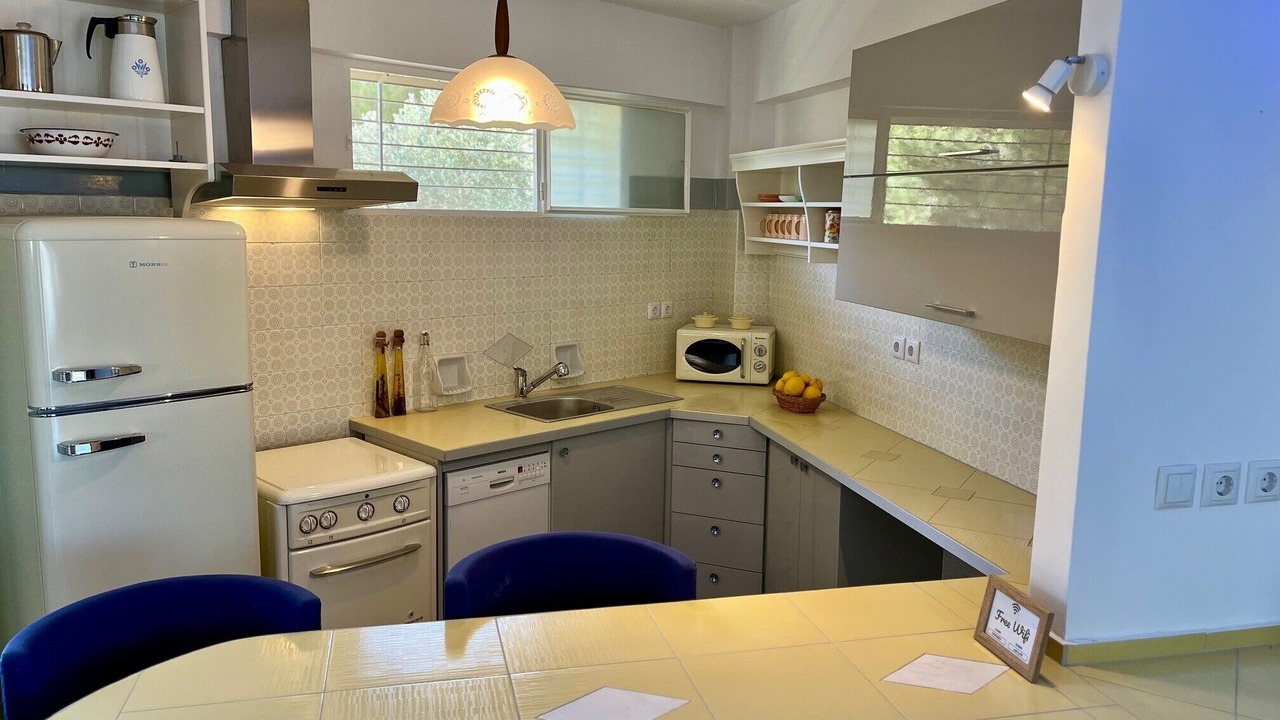 Photo of Kitchen in Saronida