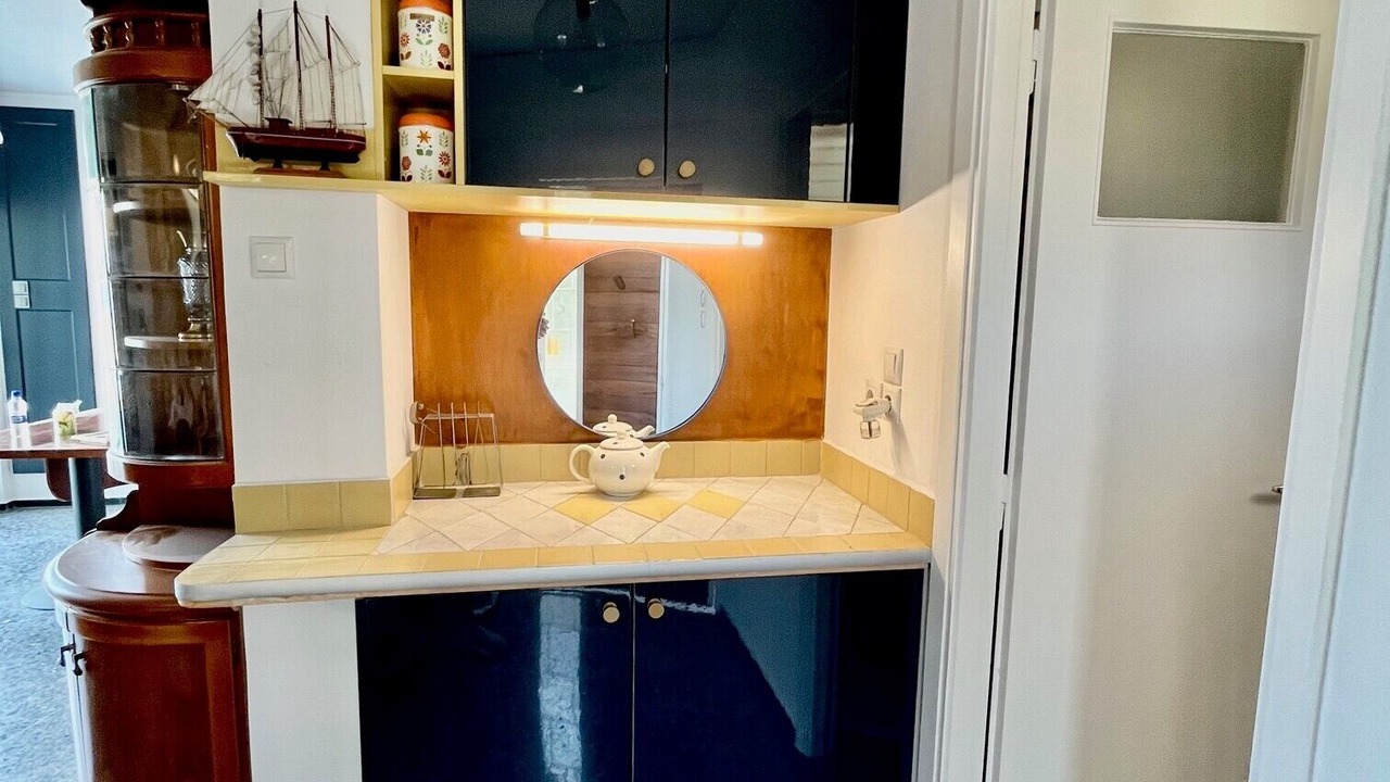 Photo of Kitchen in Saronida