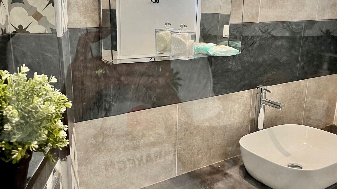Photo of Bathroom in Saronida