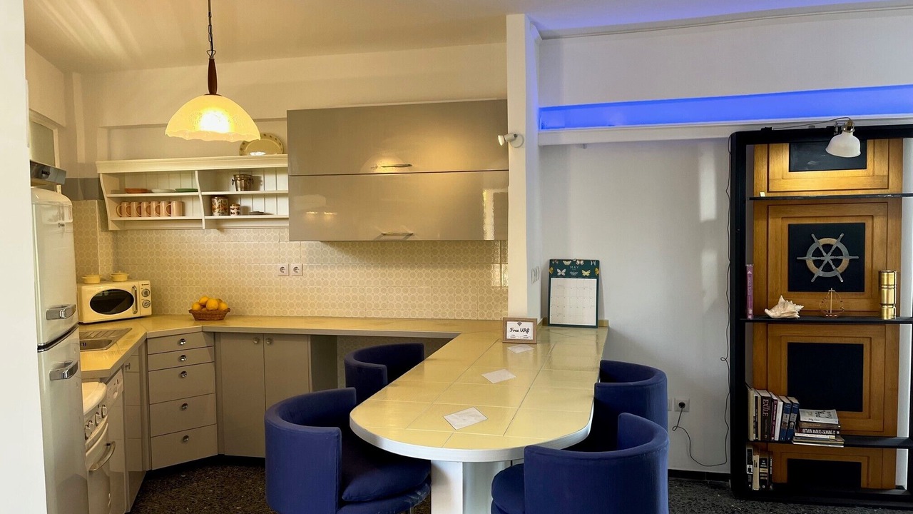 Photo of Kitchen in Saronida