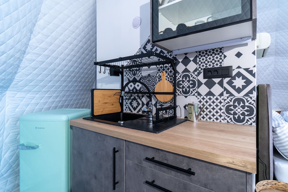 Photo of Kitchen in Armenistis