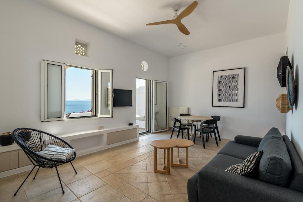 Photo of Livingroom in Tinos