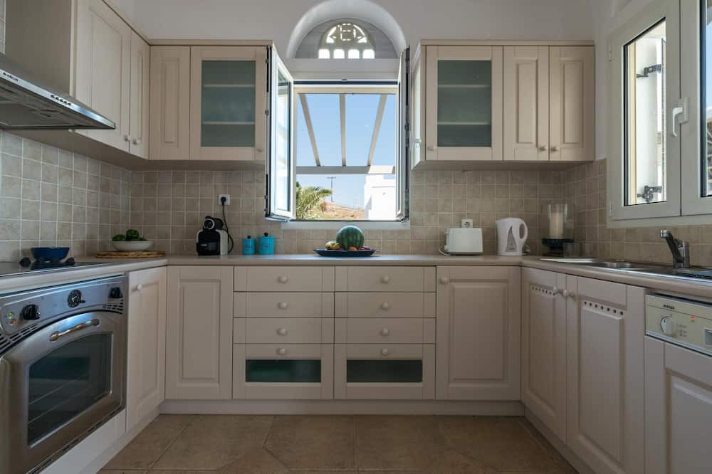 Photo of Kitchen in Tinos