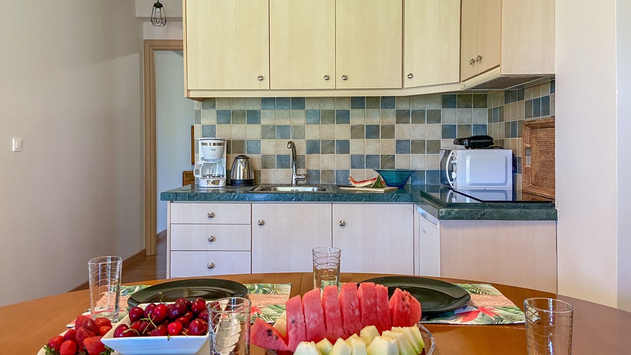 Photo of Kitchen in Khelmata